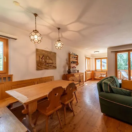 Chesa Gravulaina - Apartment
