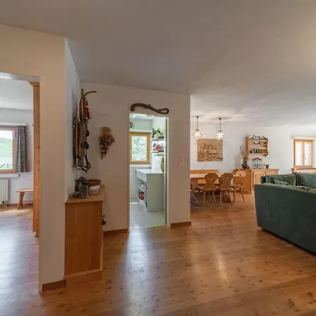 Chesa Gravulaina - Apartment *