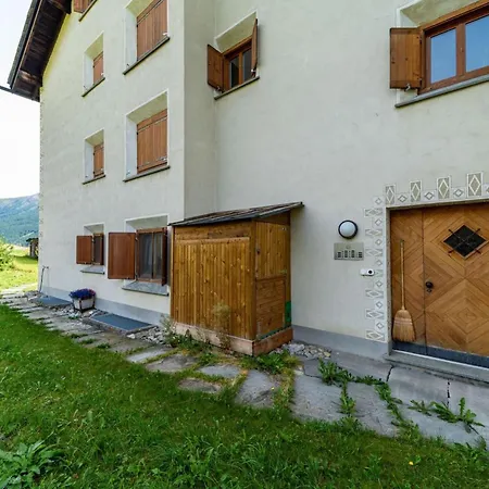 Chesa Gravulaina - Apartment