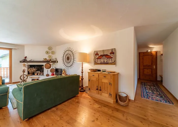 Chesa Gravulaina - Madulain