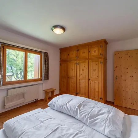 Apartamento Chesa Gravulaina -