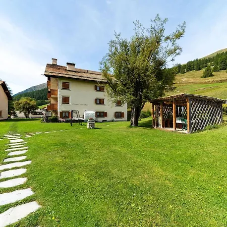 Chesa Gravulaina - Apartamento *