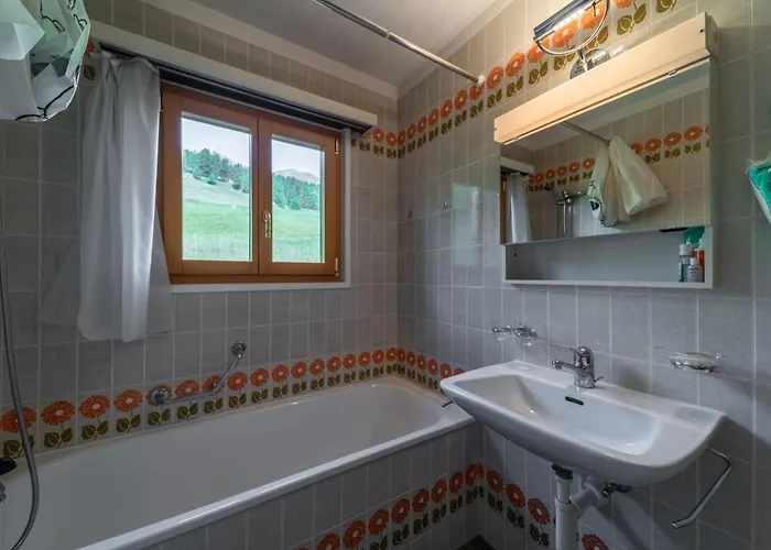 Chesa Gravulaina - شقة *