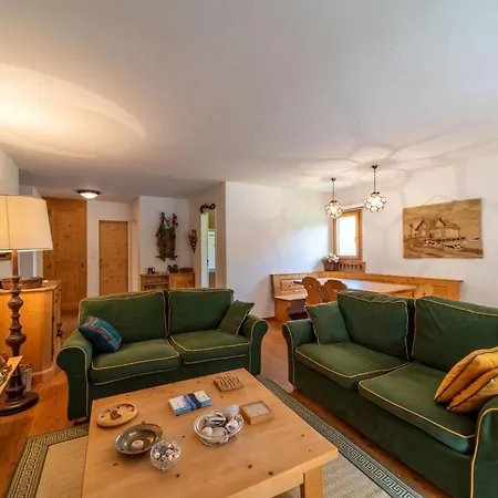 Apartman Chesa Gravulaina - Madulain