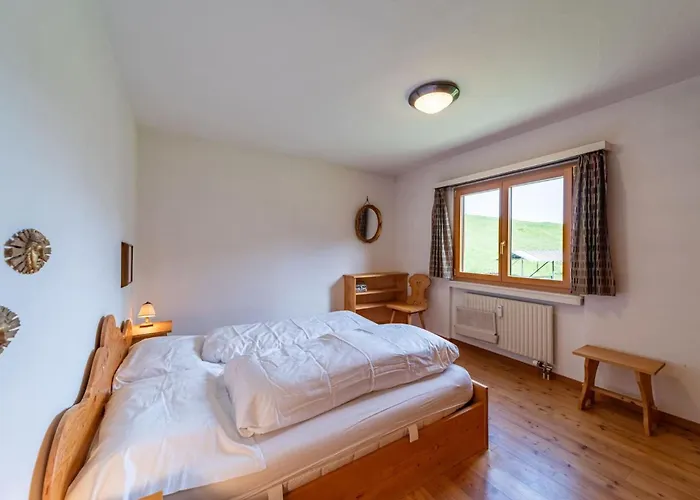 Apartman Chesa Gravulaina - *