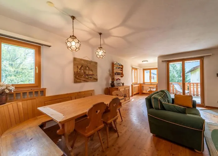 Chesa Gravulaina - Apartman