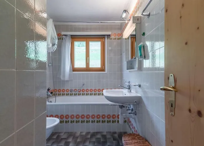 Apartman Chesa Gravulaina -