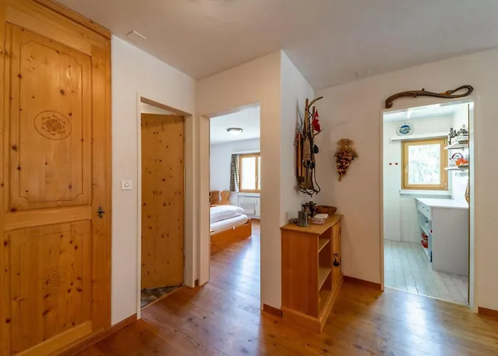 Apartman Chesa Gravulaina - *