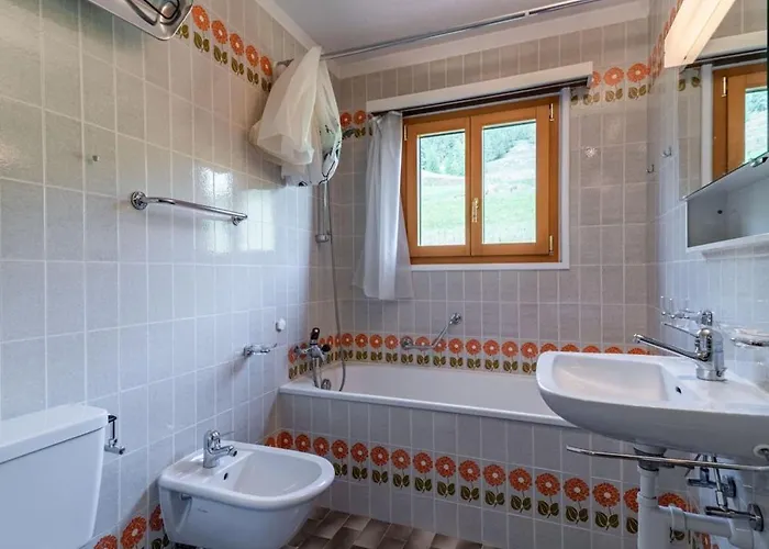 Chesa Gravulaina - Apartman Madulain