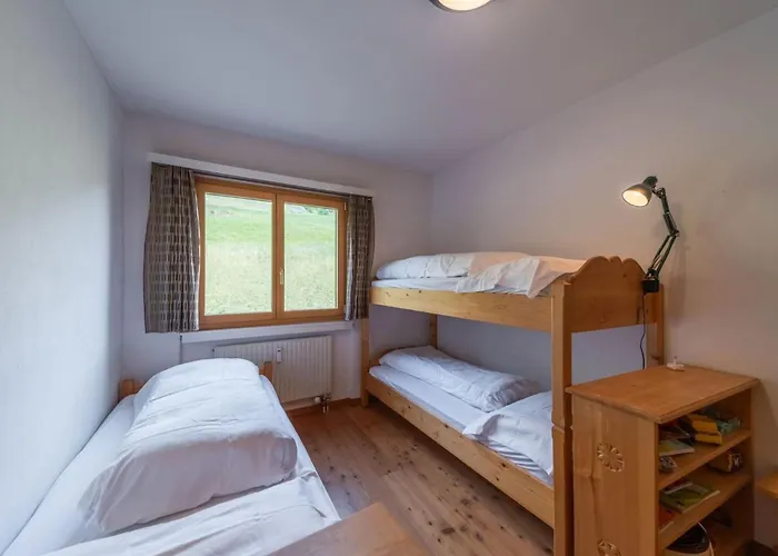 Apartman Chesa Gravulaina - *