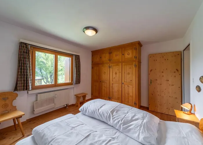 Apartman Chesa Gravulaina -